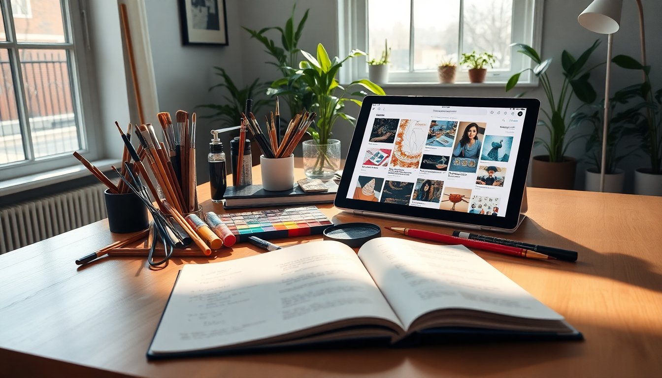 Cómo filtrar contenido generado por IA en Pinterest