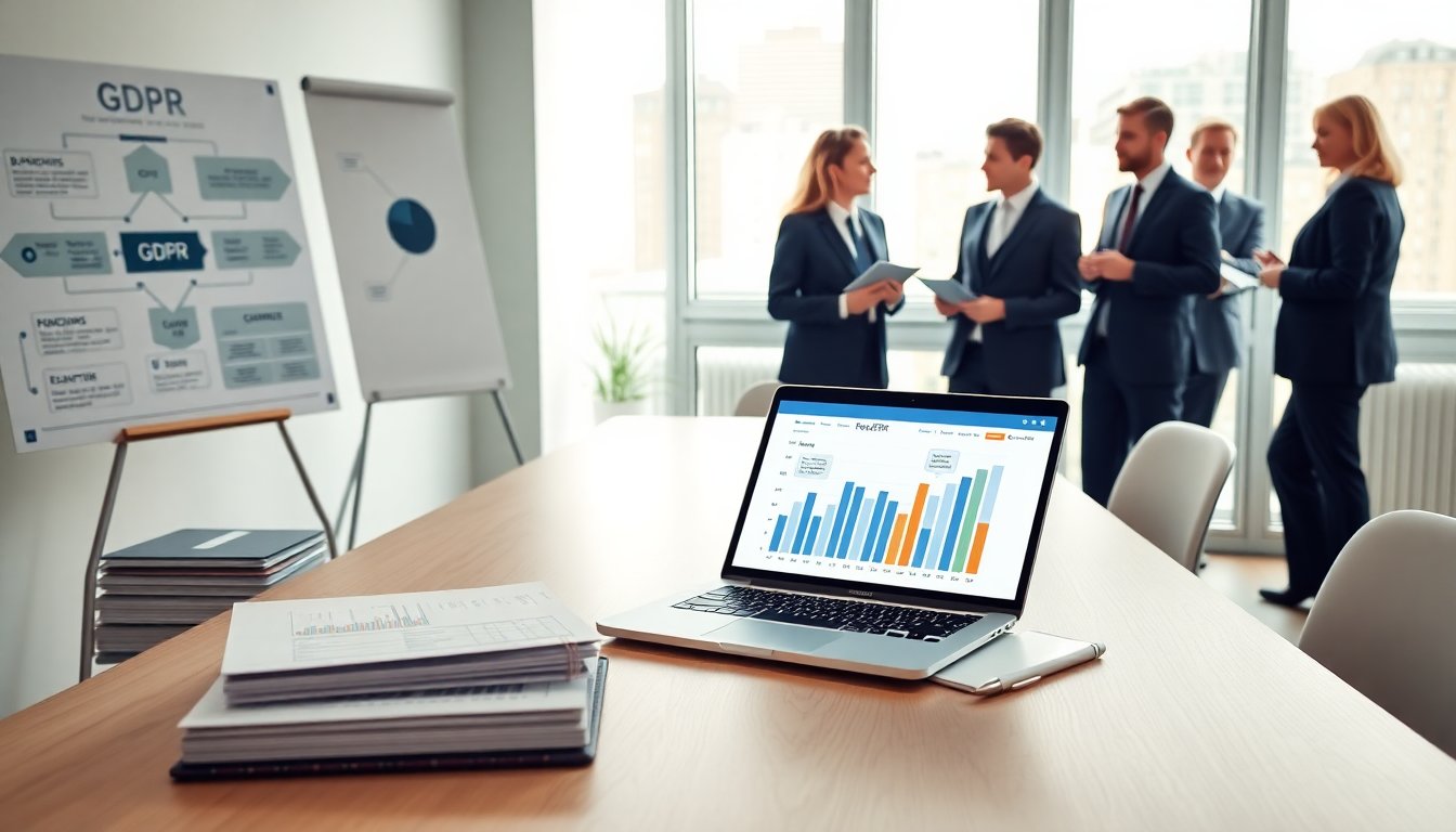 Cómo garantizar la GDPR compliance en tu empresa