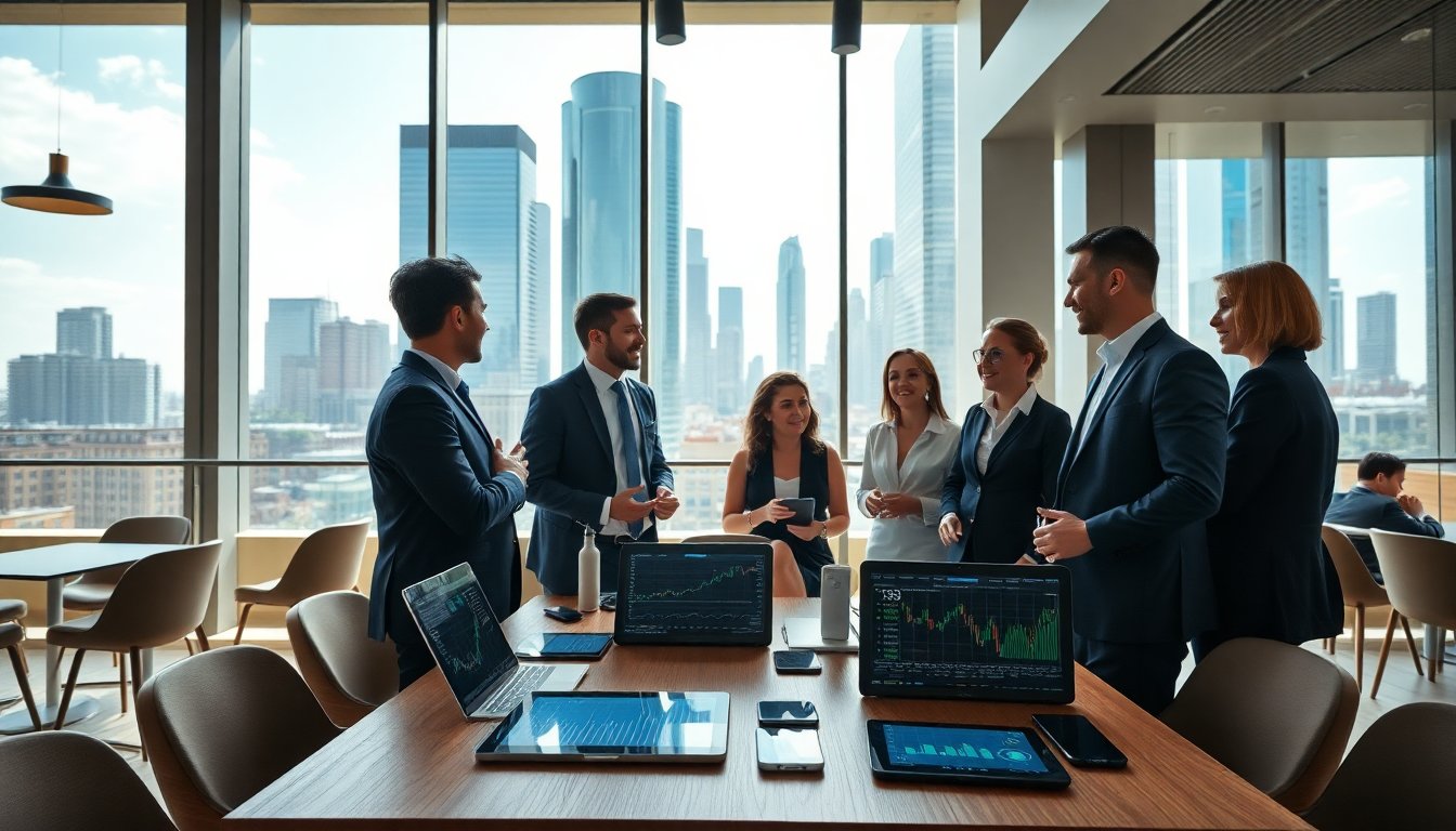 Cómo la fintech está reformando el panorama bancario