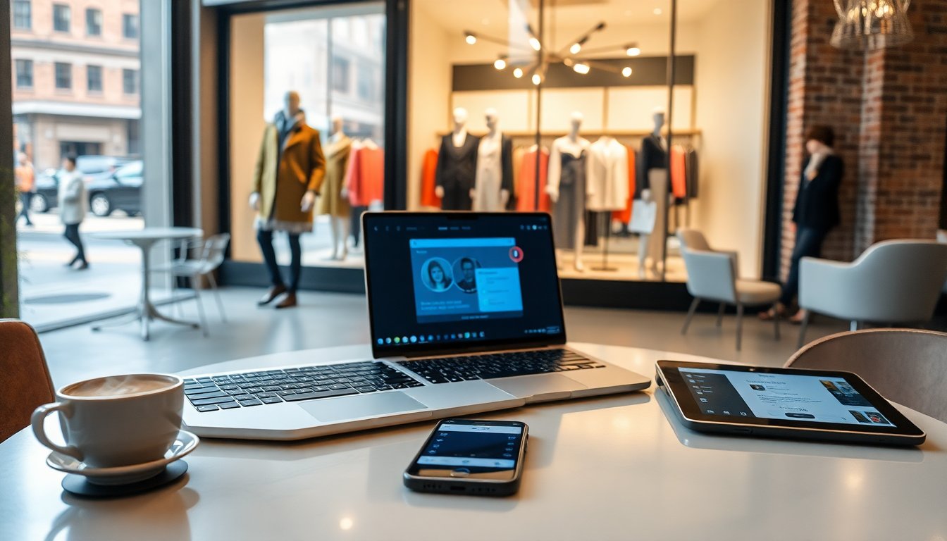 Comprendiendo el impacto de la inteligencia artificial en los hábitos de compra del consumidor