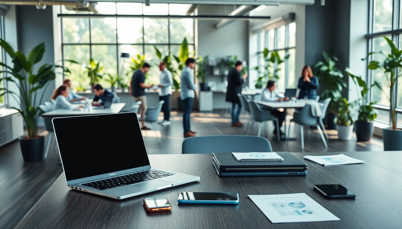 Comprendiendo el impacto de los dispositivos personales en el entorno laboral