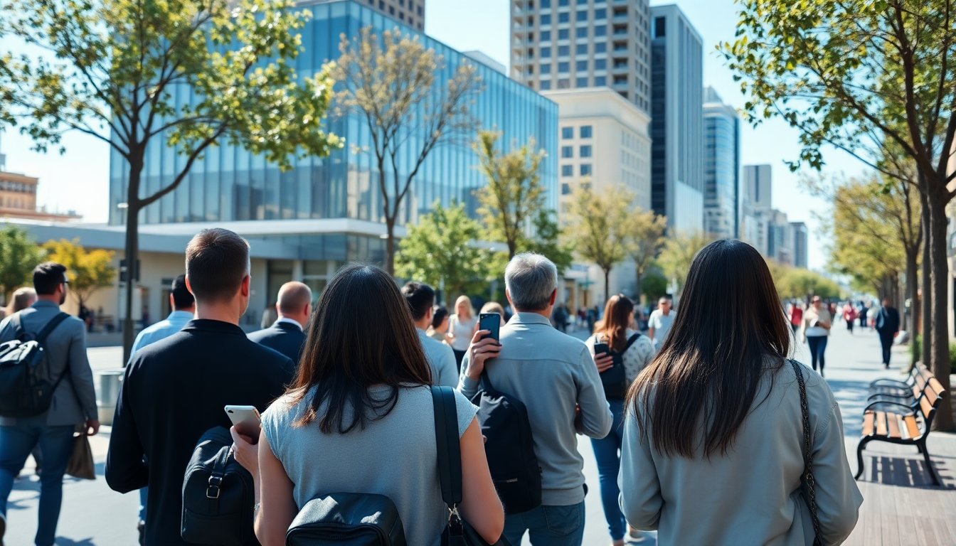 Comprendiendo la crisis de conectividad en Australia y la falta de un sector intermedio
