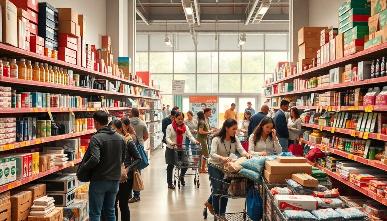Comprendiendo las tendencias de compra durante los Días de Grandes Ofertas de Prime en octubre