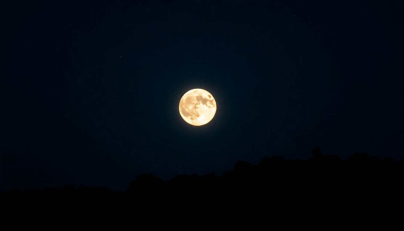 Descubre las Fascinantes Fases de la Luna del 1 de Octubre