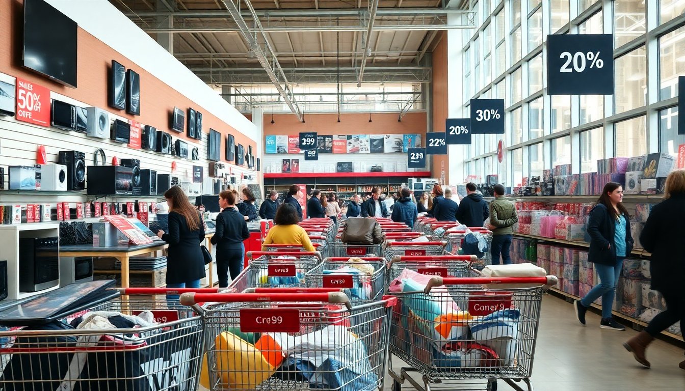 Descubre las Mejores Ofertas de Black Friday 2023 y Ahorra a lo Grande