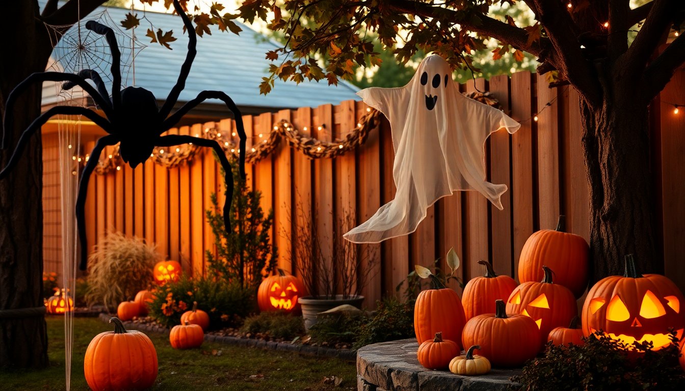 Descuentos Masivos en Decoraciones de Halloween de Home Depot