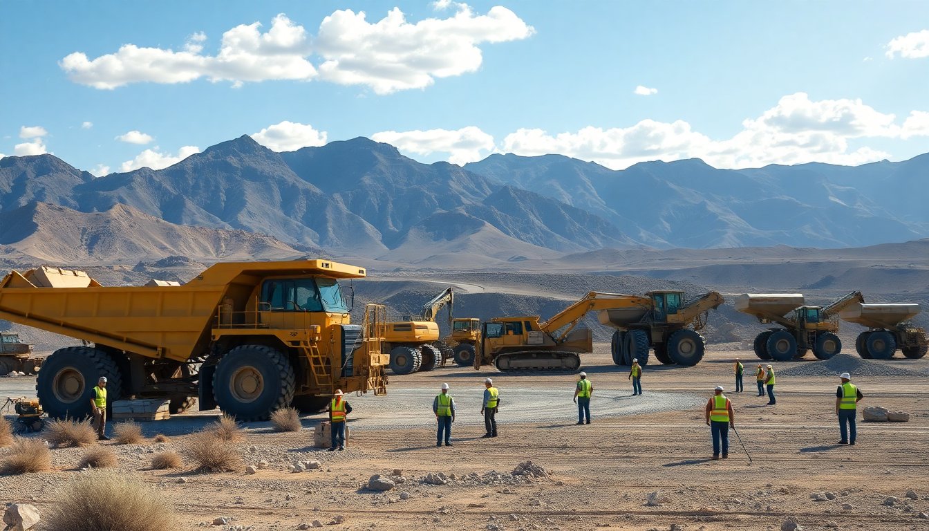 El Departamento de Energía de EE.UU. asegura participación en Lithium Americas para garantizar el suministro de litio