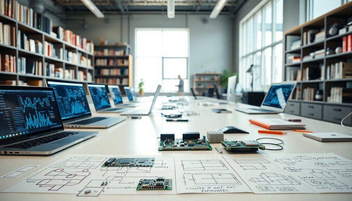 El futuro de la IA: los modelos pequeños podrían superar a los grandes