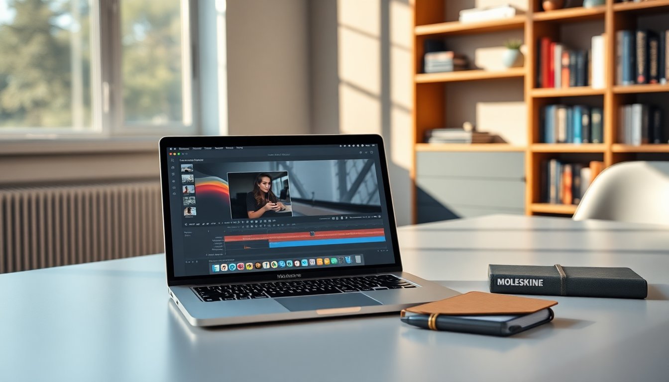 El MacBook Pro M5: ¡Descubre su SSD Ultra Rápido que Supera Expectativas!