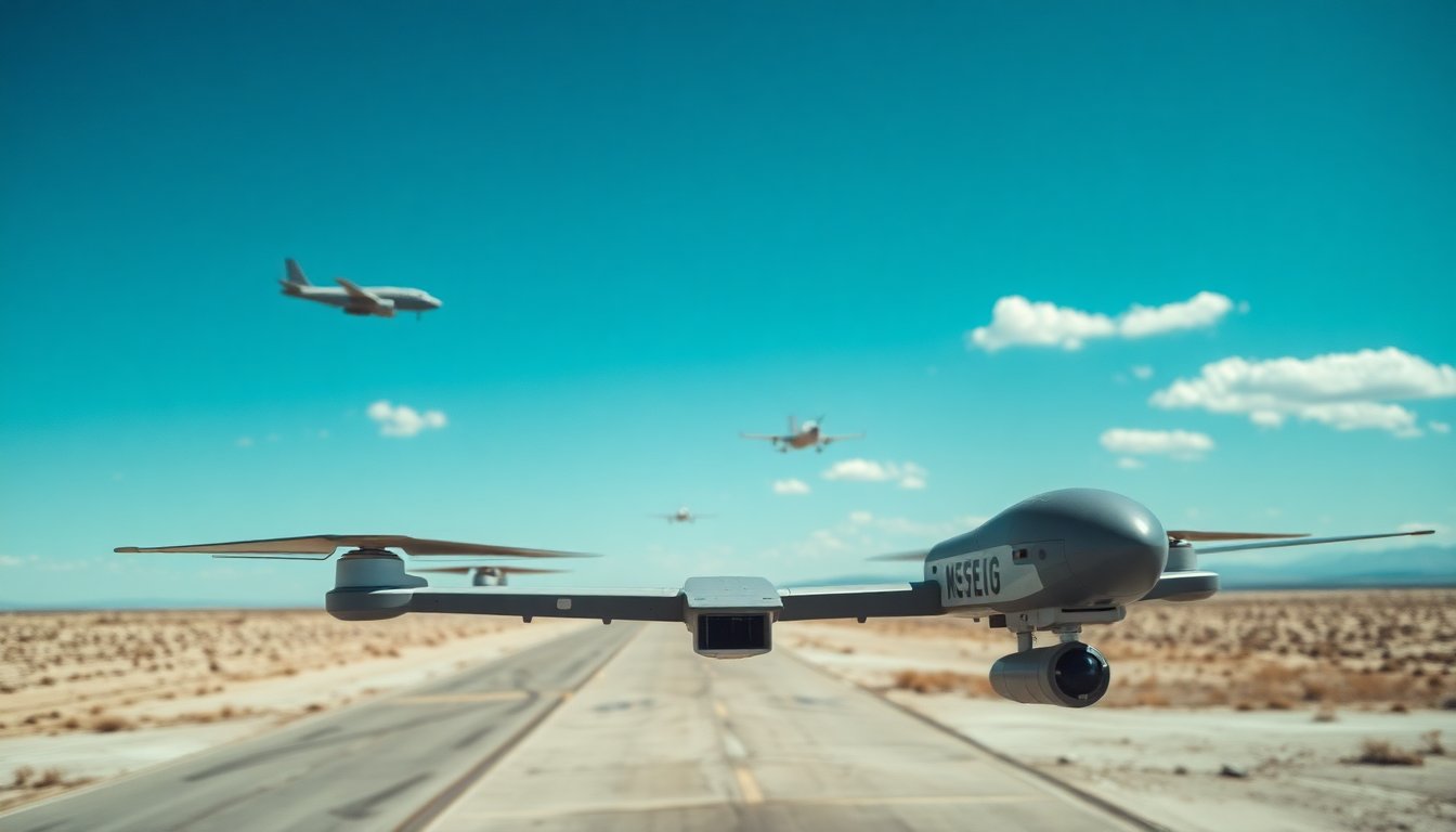 El uso de la inteligencia artificial en la defensa militar contemporánea