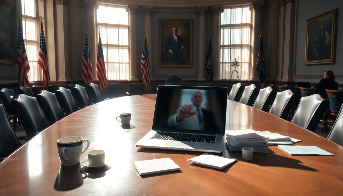 El video deepfake de Chuck Schumer genera controversia entre los senadores republicanos
