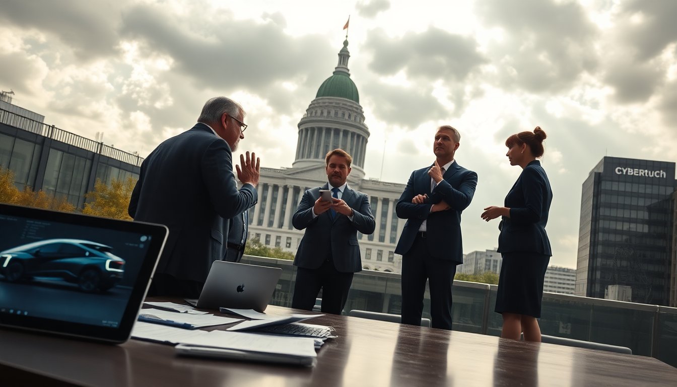 Essential insights on politics, technology, and data leaks