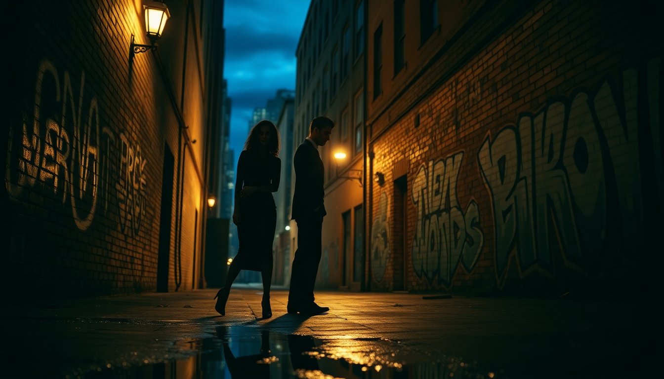 Explorando la emocionante colaboración entre Jennifer Lawrence y Robert Pattinson en «Die My Love»