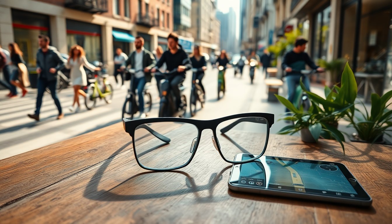 Explorando los avances en gafas inteligentes y tecnología de audio