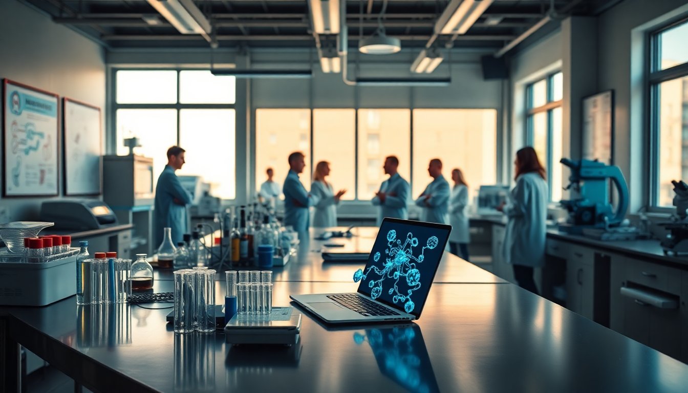 Explorando los riesgos y beneficios de la inteligencia artificial en el descubrimiento de fármacos y proteínas