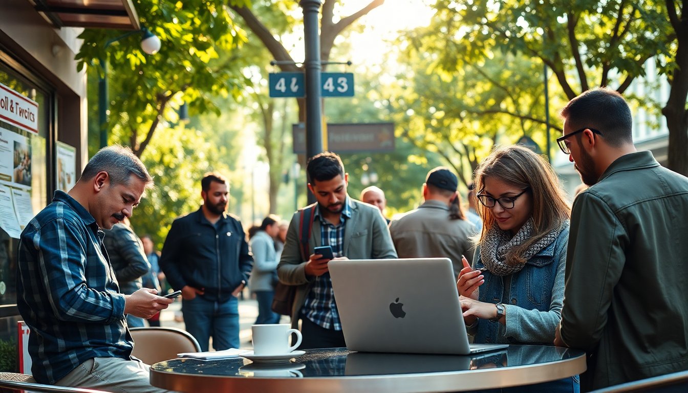 Facebook reaviva la función de anuncios de empleo para oportunidades laborales locales