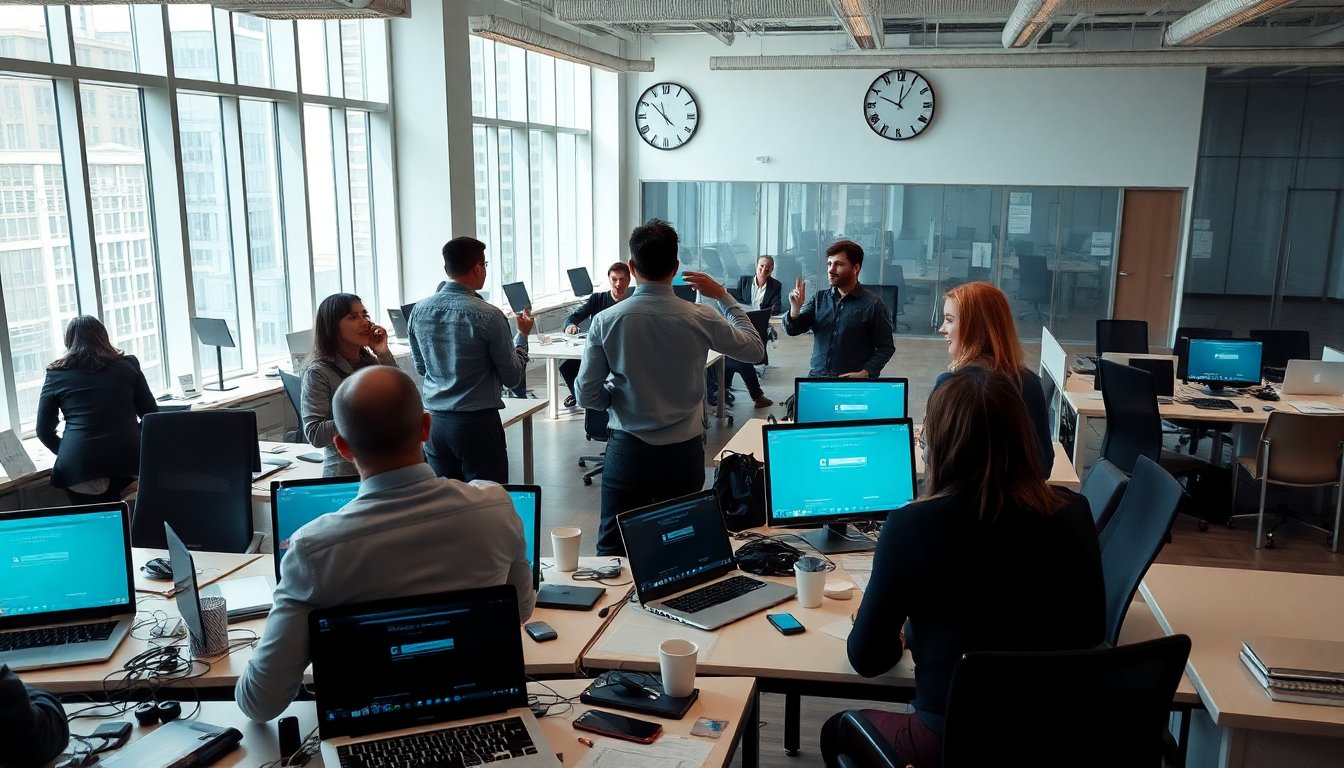 Global internet disruptions lead to surprising outcomes