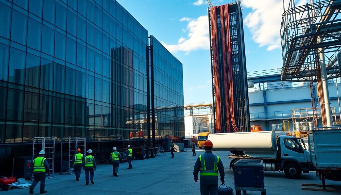 Grandes inversiones en infraestructura de IA por parte de las principales empresas tecnológicas