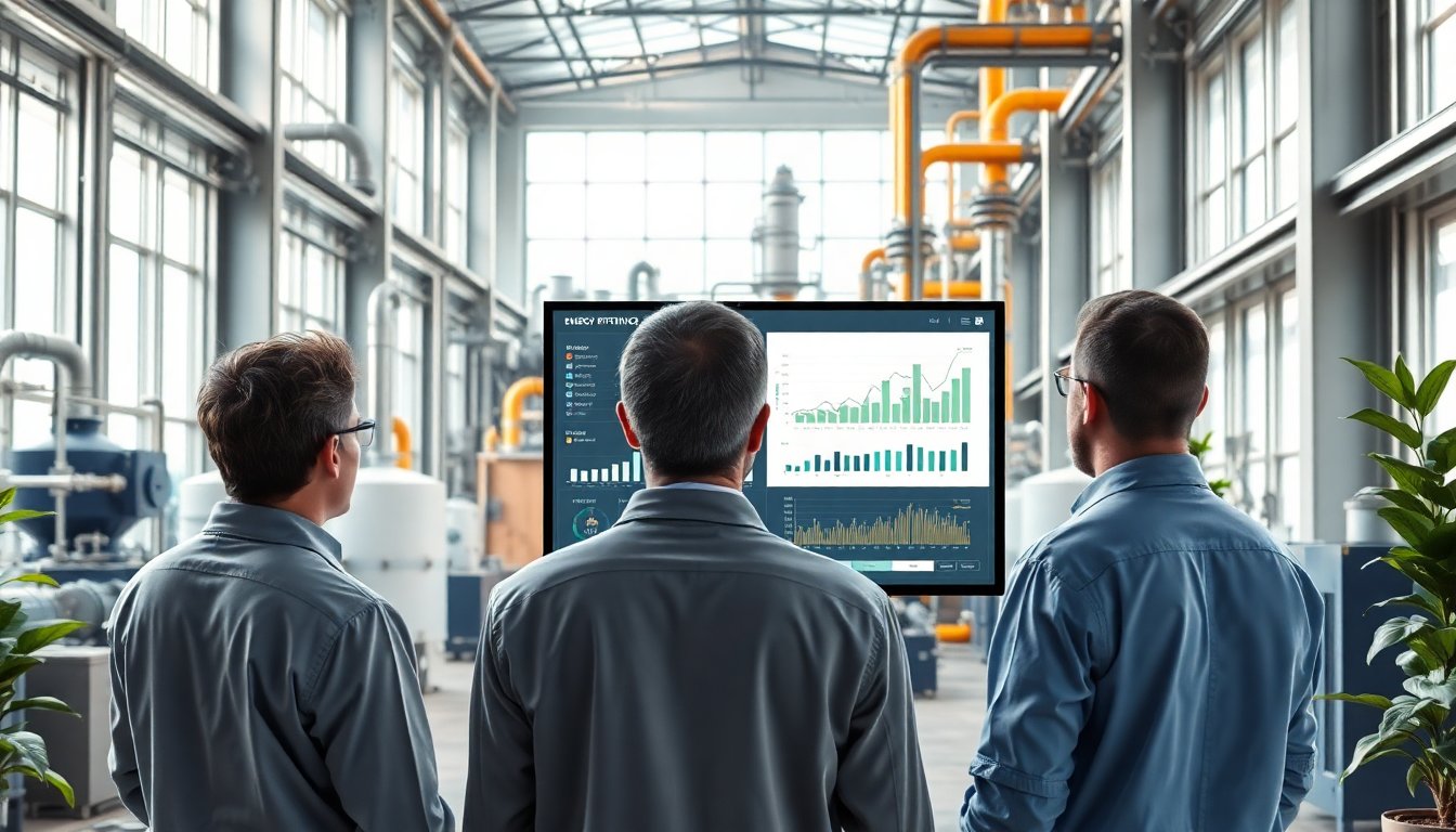 Herramienta Innovadora de Benchmarking para la Eficiencia Energética en la Industria de Celulosa y Papel