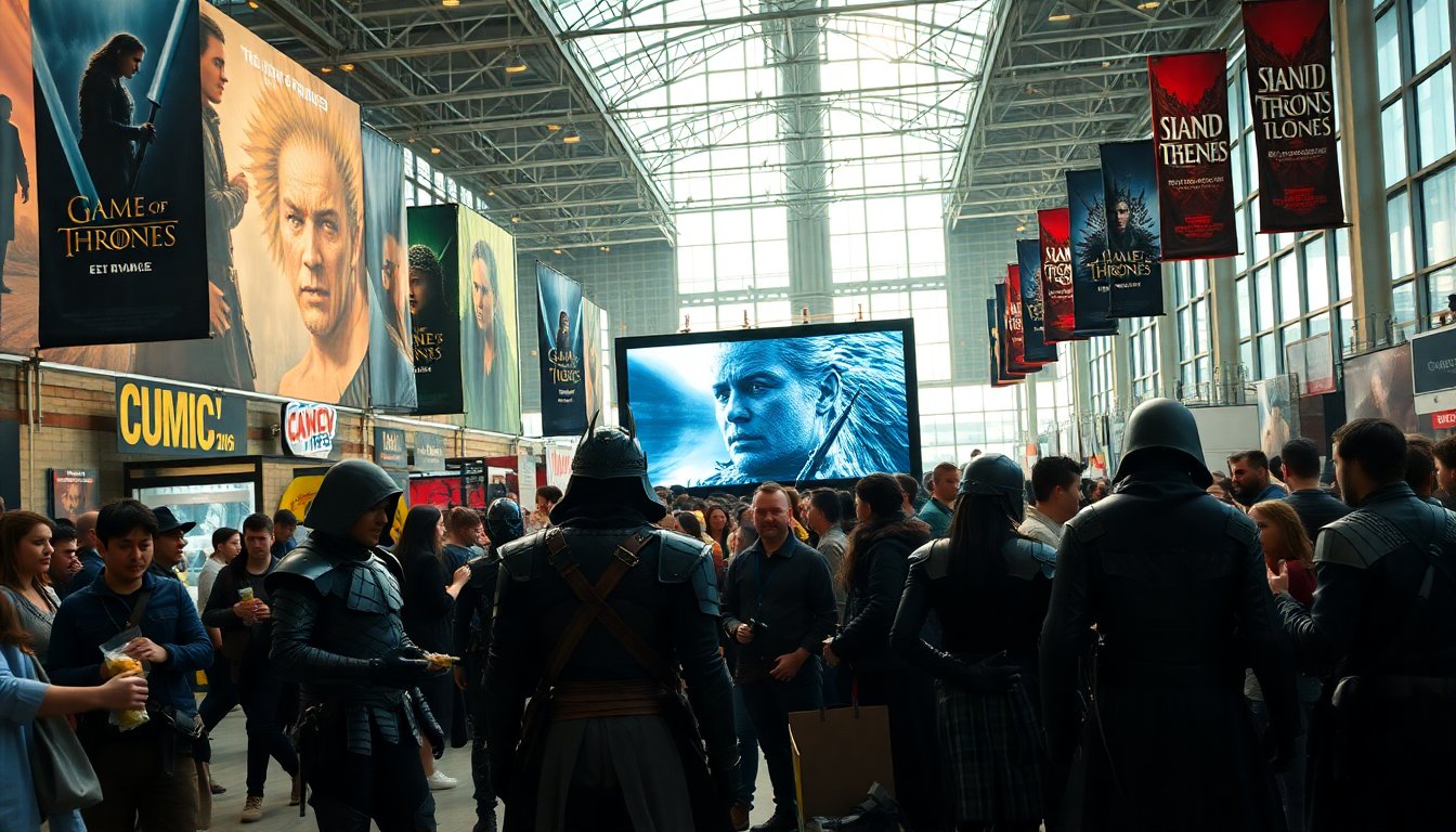 Highlights from New York Comic-Con trailers and announcements