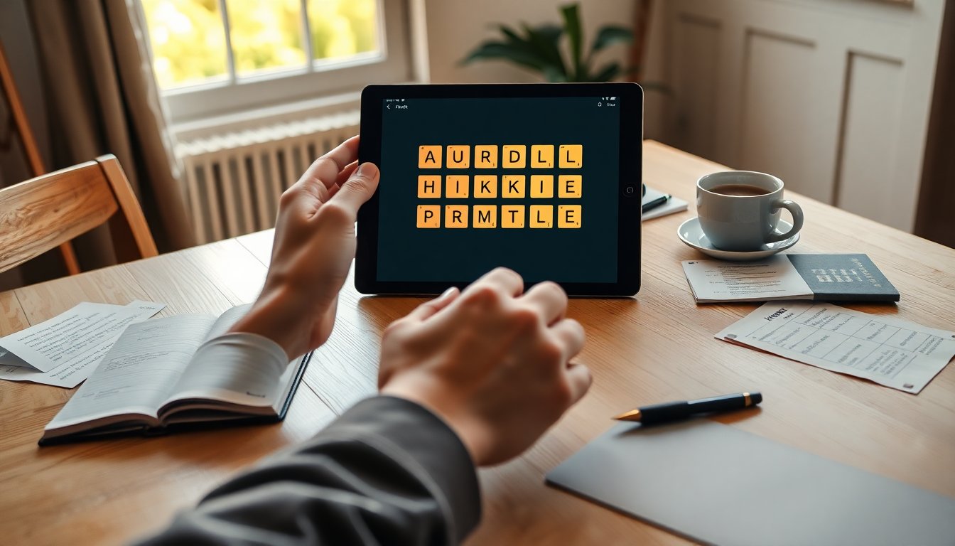 Hurdle: guía completa para triunfar en este emocionante juego de palabras
