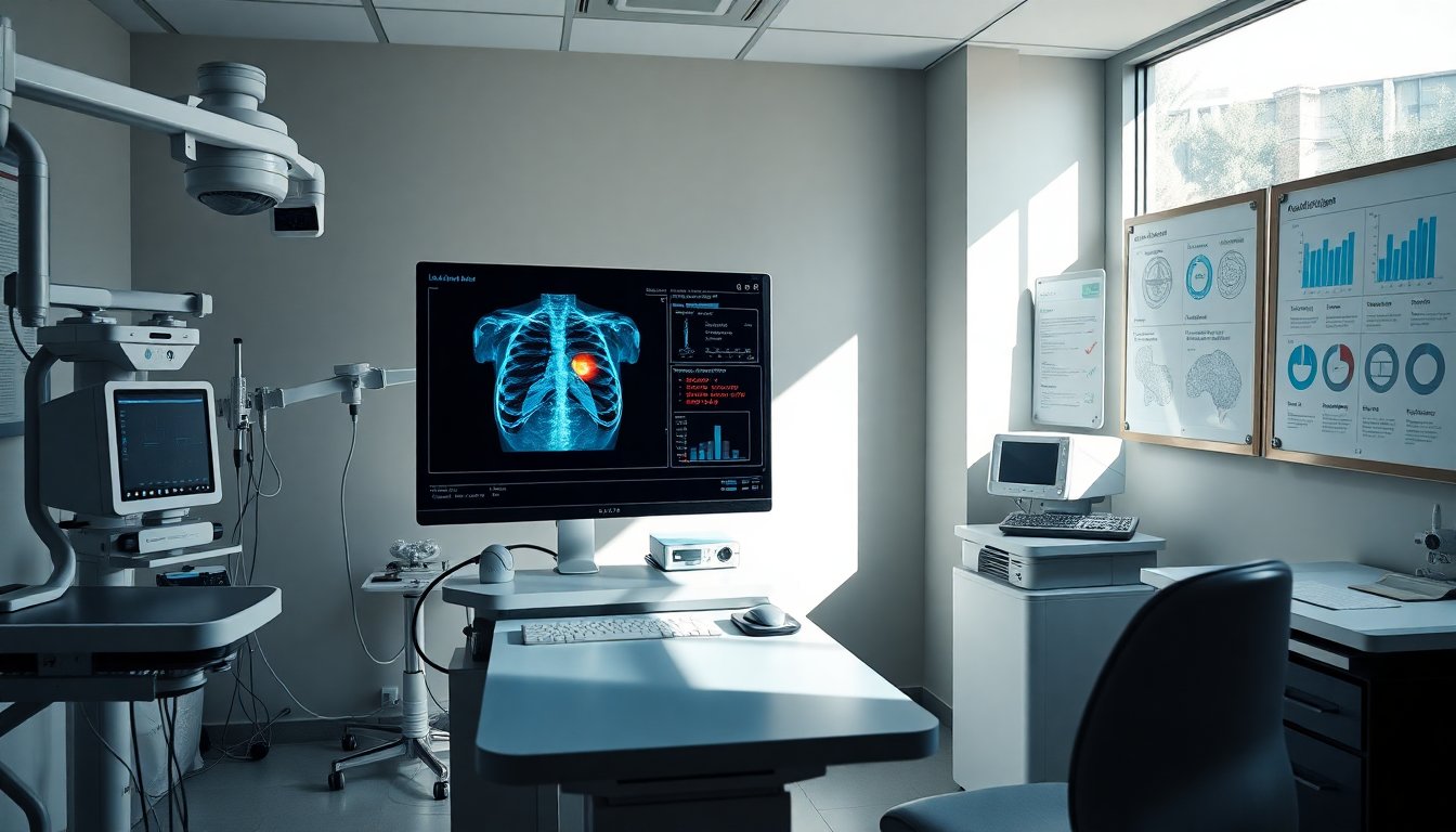 Inteligencia artificial en la atención médica: cómo está transformando el sector