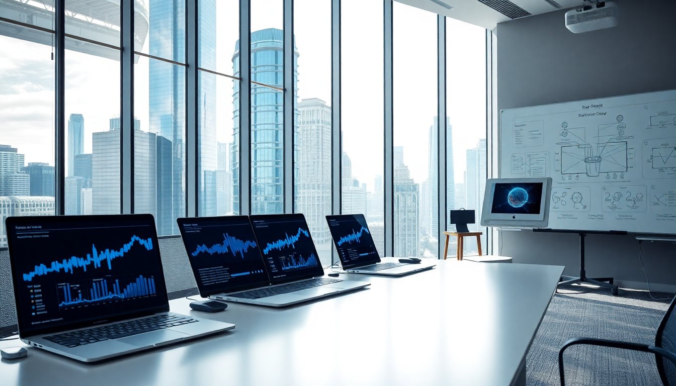Inversiones de Microsoft, Google y Meta en Inteligencia Artificial: Proyecciones para 2025