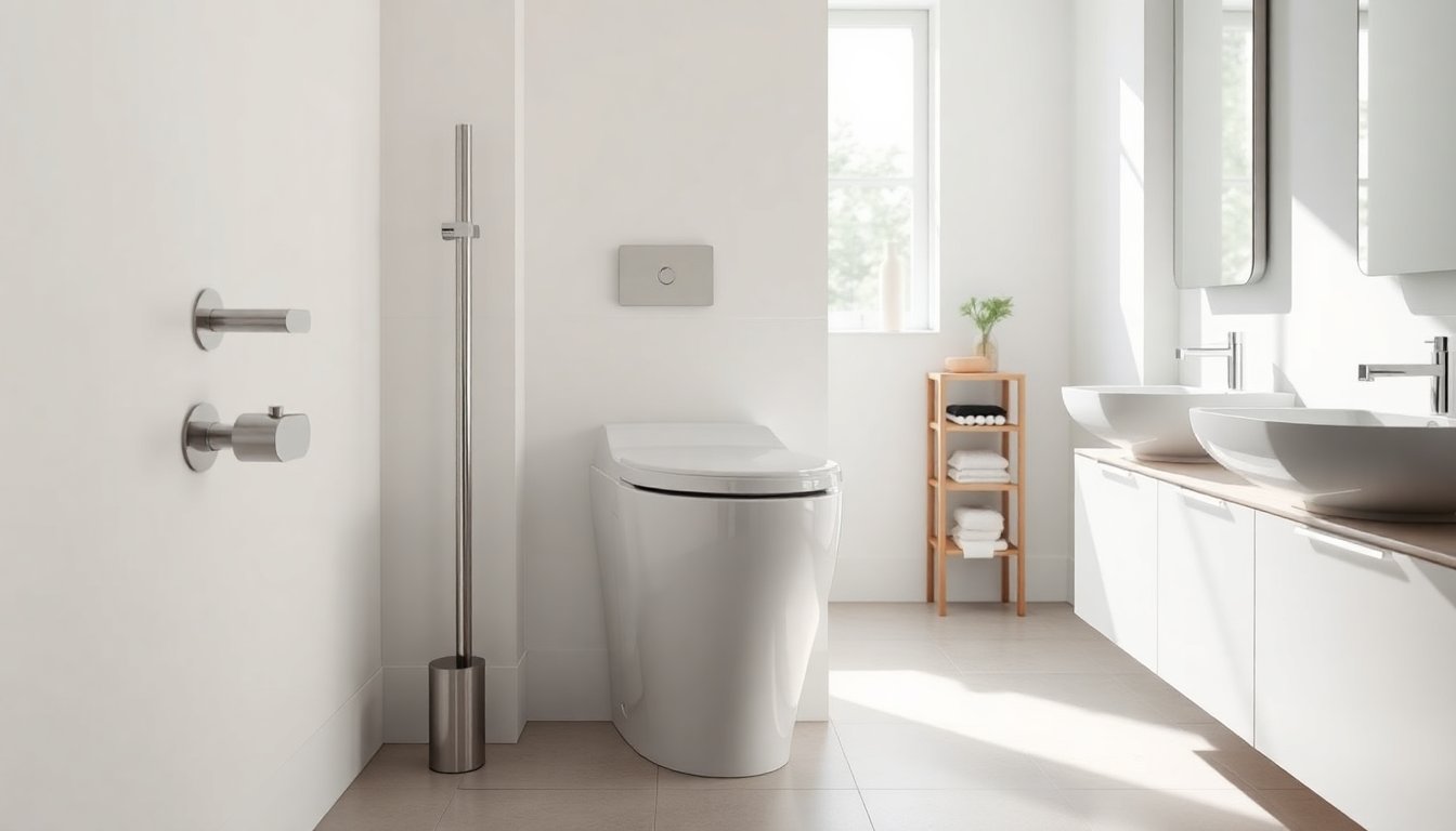 Kohler presenta inodoro con cámara para monitorear la salud intestinal