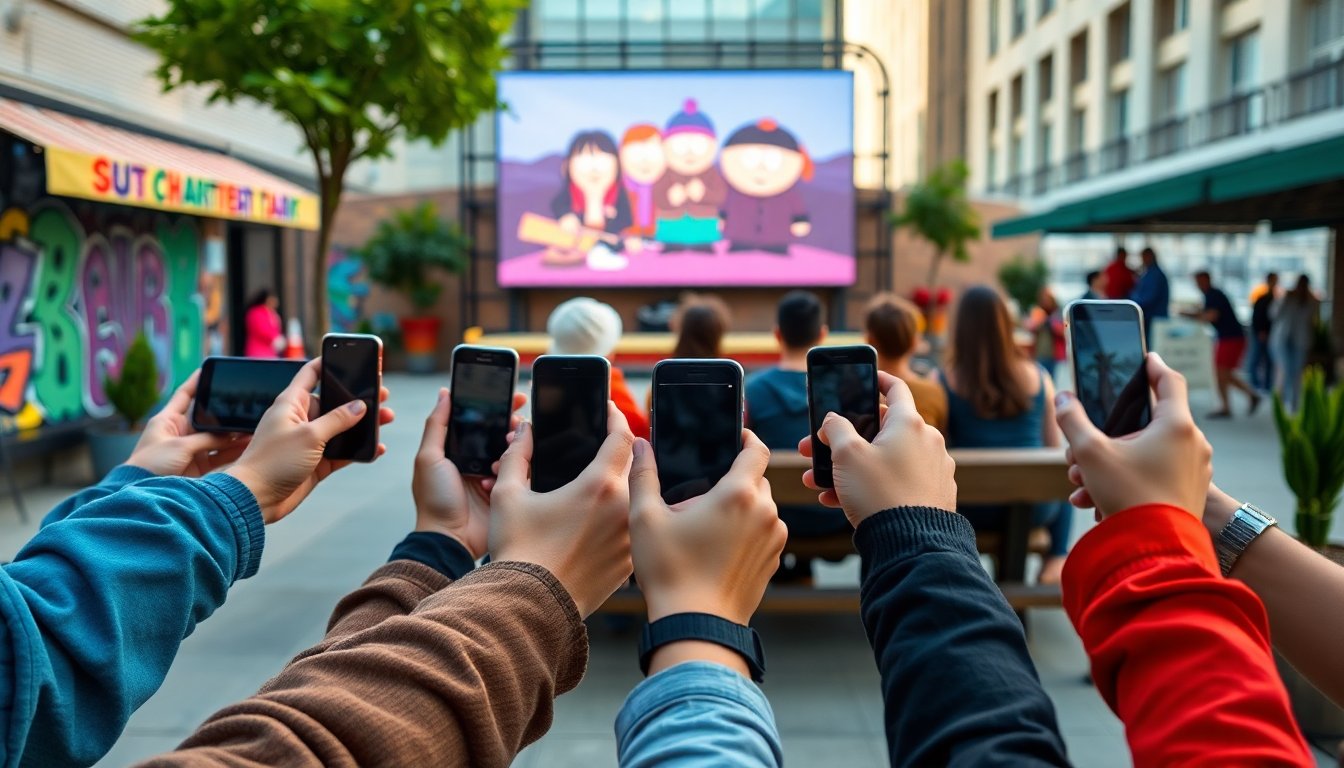 La confusa programación de temporadas de South Park: Todo lo que necesitas saber