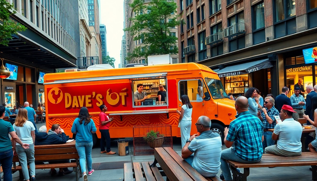 La exitosa promoción de sliders gratis de Dave’s Hot Chicken conquista el App Store