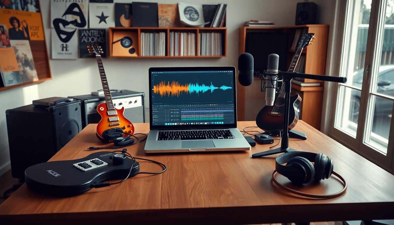 La plataforma musical impulsada por IA de Aiode apoya a verdaderos artistas