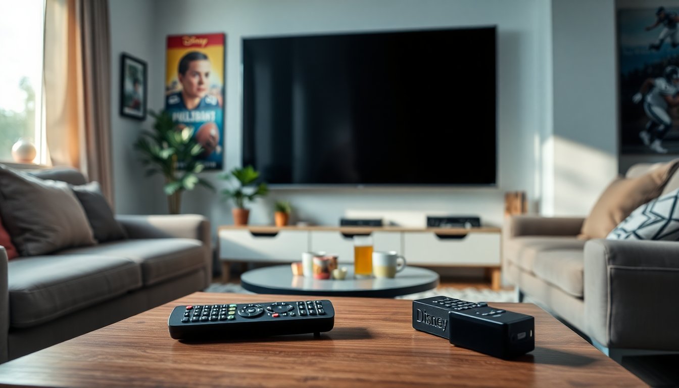 La ruptura entre Disney y YouTube TV: Pérdida significativa de contenido para los usuarios