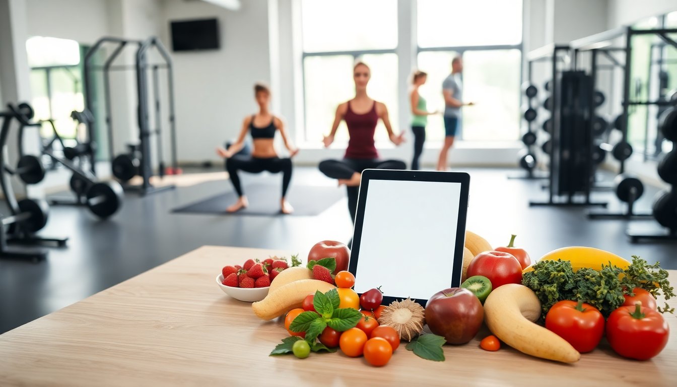 Ladder lanza su innovadora función de seguimiento nutricional en la app de entrenamiento