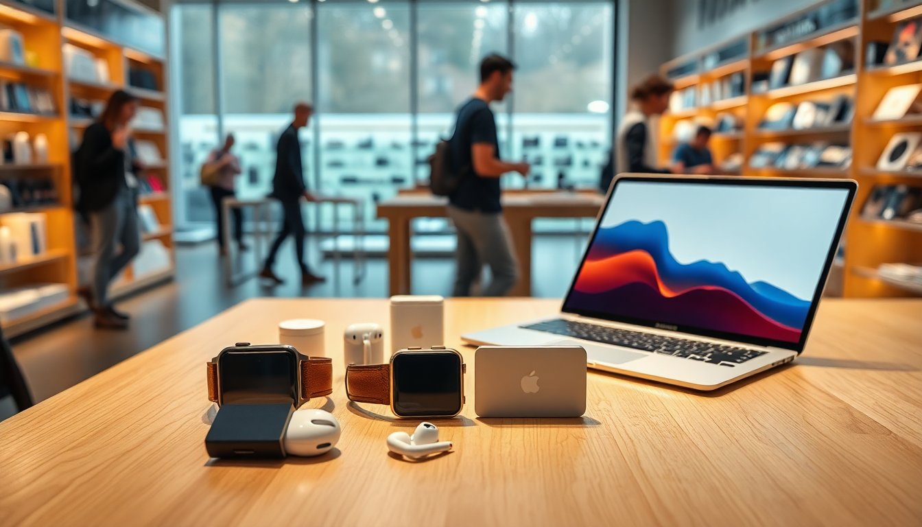 Las Mejores Ofertas de Apple para Aprovechar Después de los Días de Grandes Ofertas de Prime