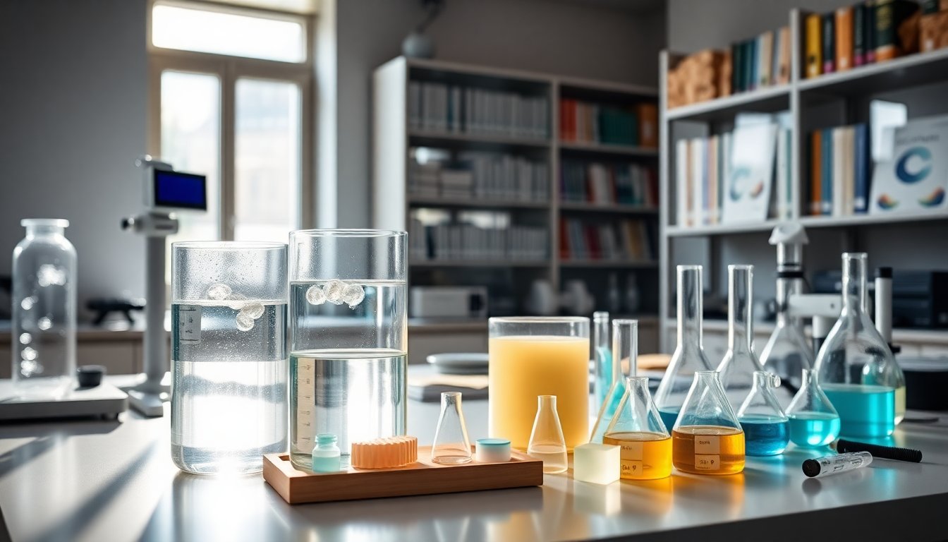 Métodos innovadores para convertir el CO₂ del agua de mar en bioplásticos