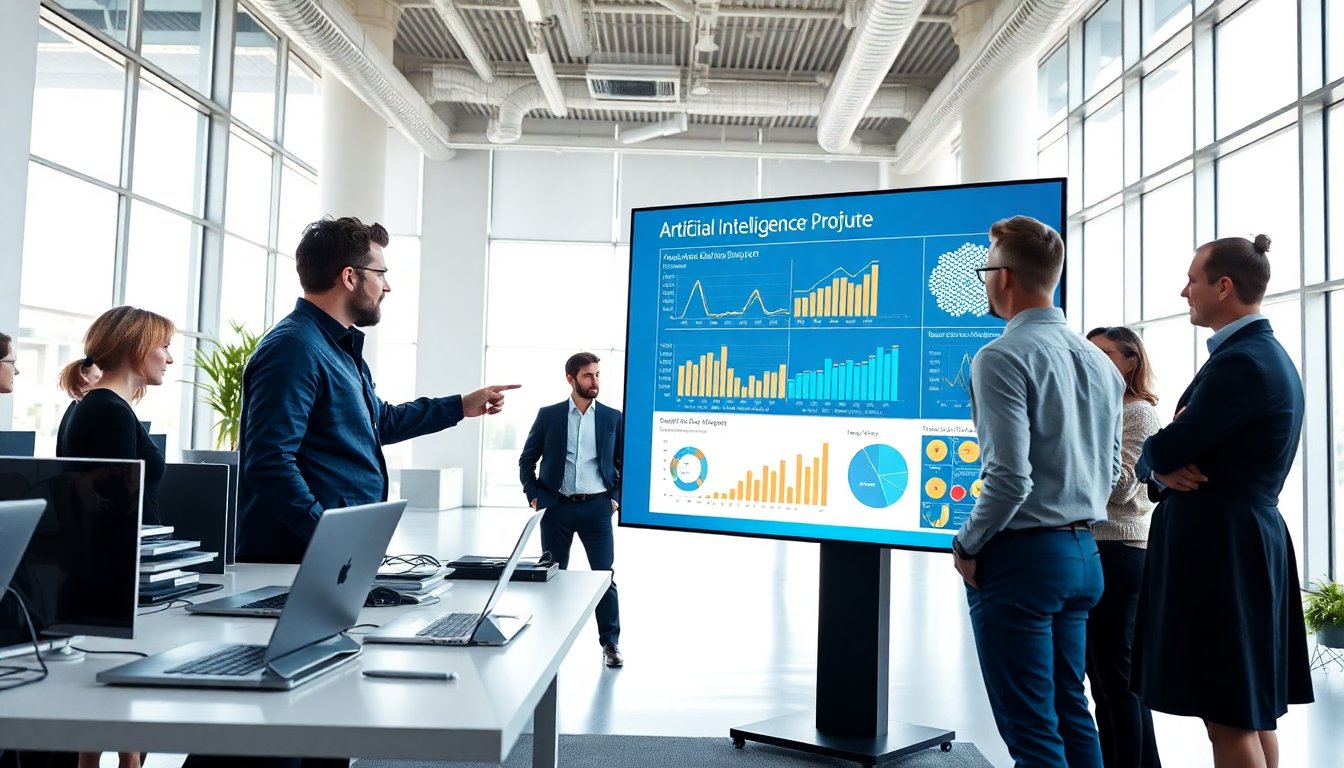 Microsoft experimenta un notable incremento de ingresos gracias a la inteligencia artificial
