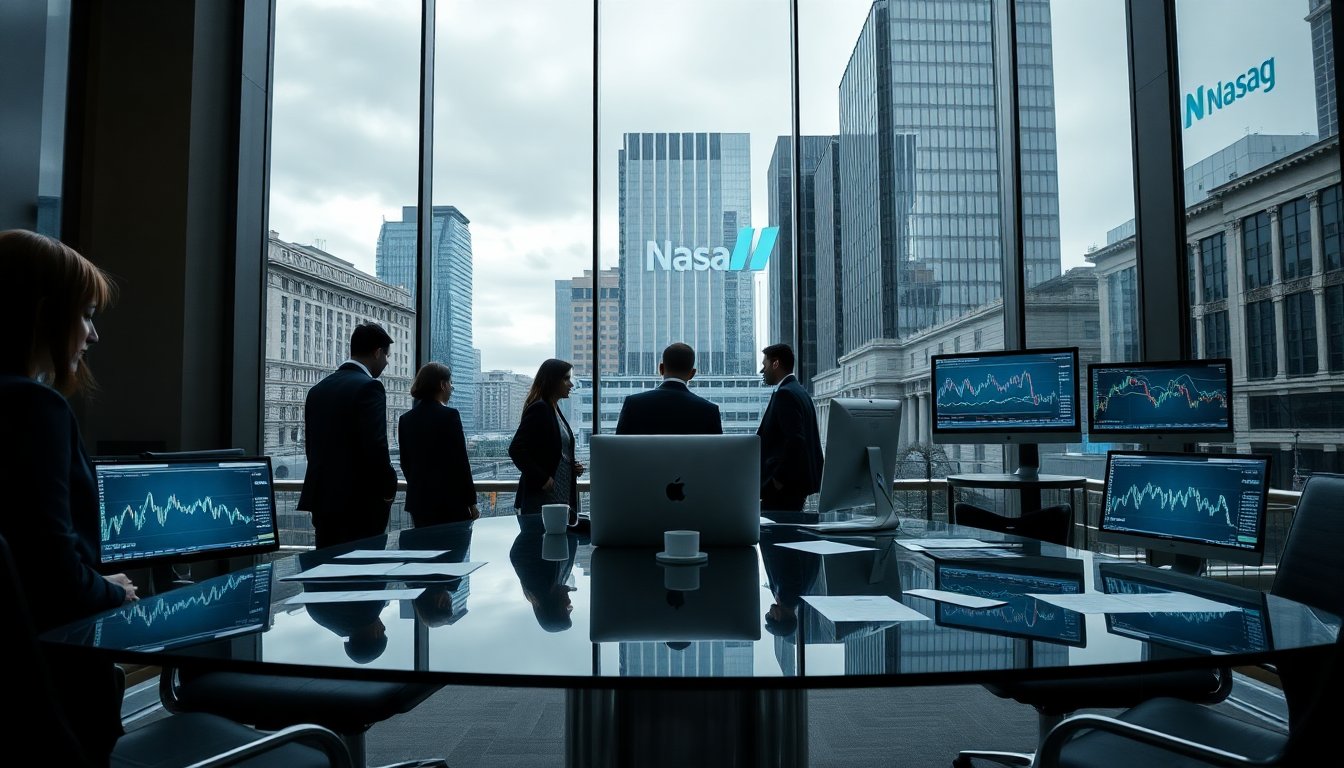 Navan sufre una drástica caída en su debut en el Nasdaq: ¿Qué significa para el futuro?