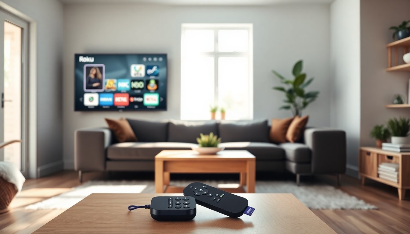 Nuevos canales gratuitos en Roku mejoran la experiencia de visualización en el Reino Unido