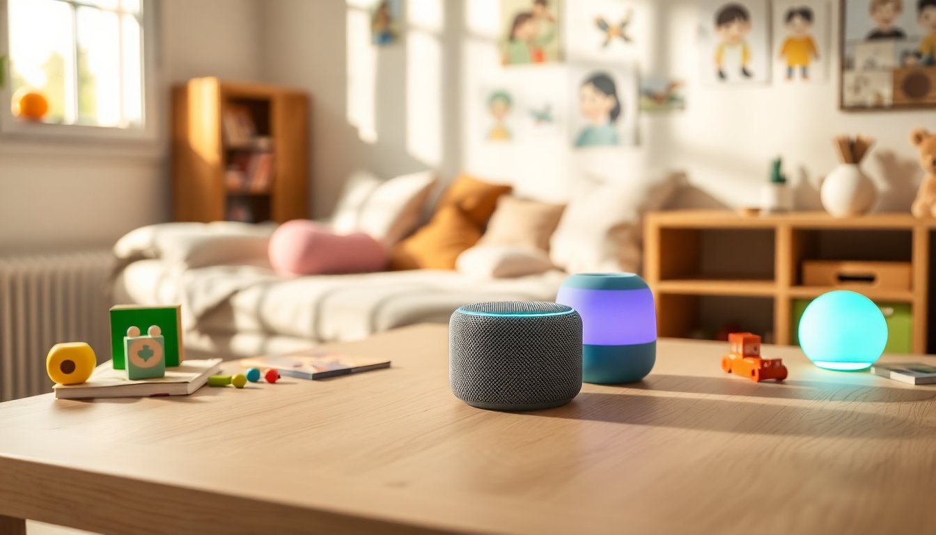 Obtén el paquete Echo Dot Kids con Echo Glow al 50% de descuento