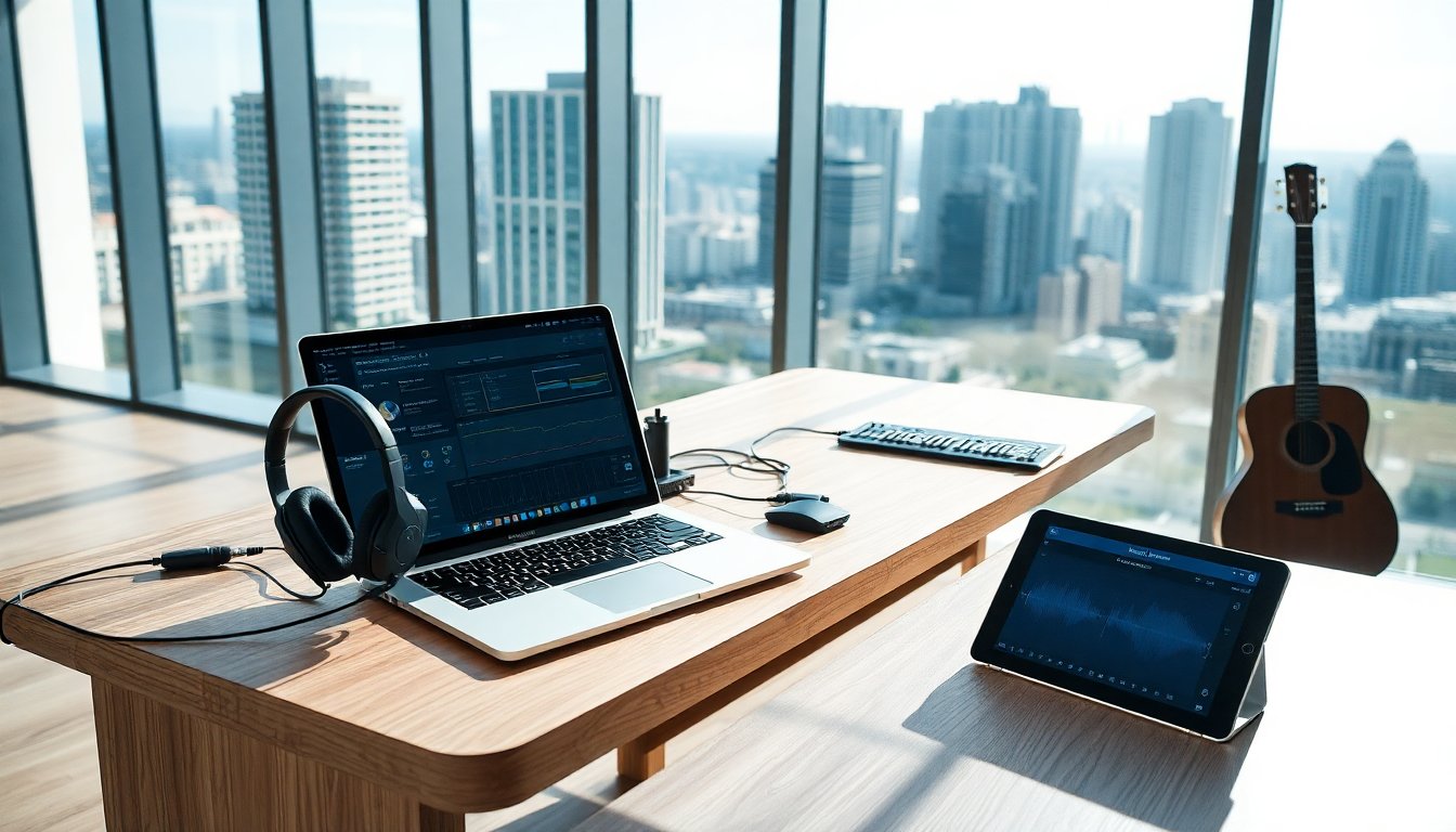 OpenAI desarrolla un generador musical de inteligencia artificial para creadores