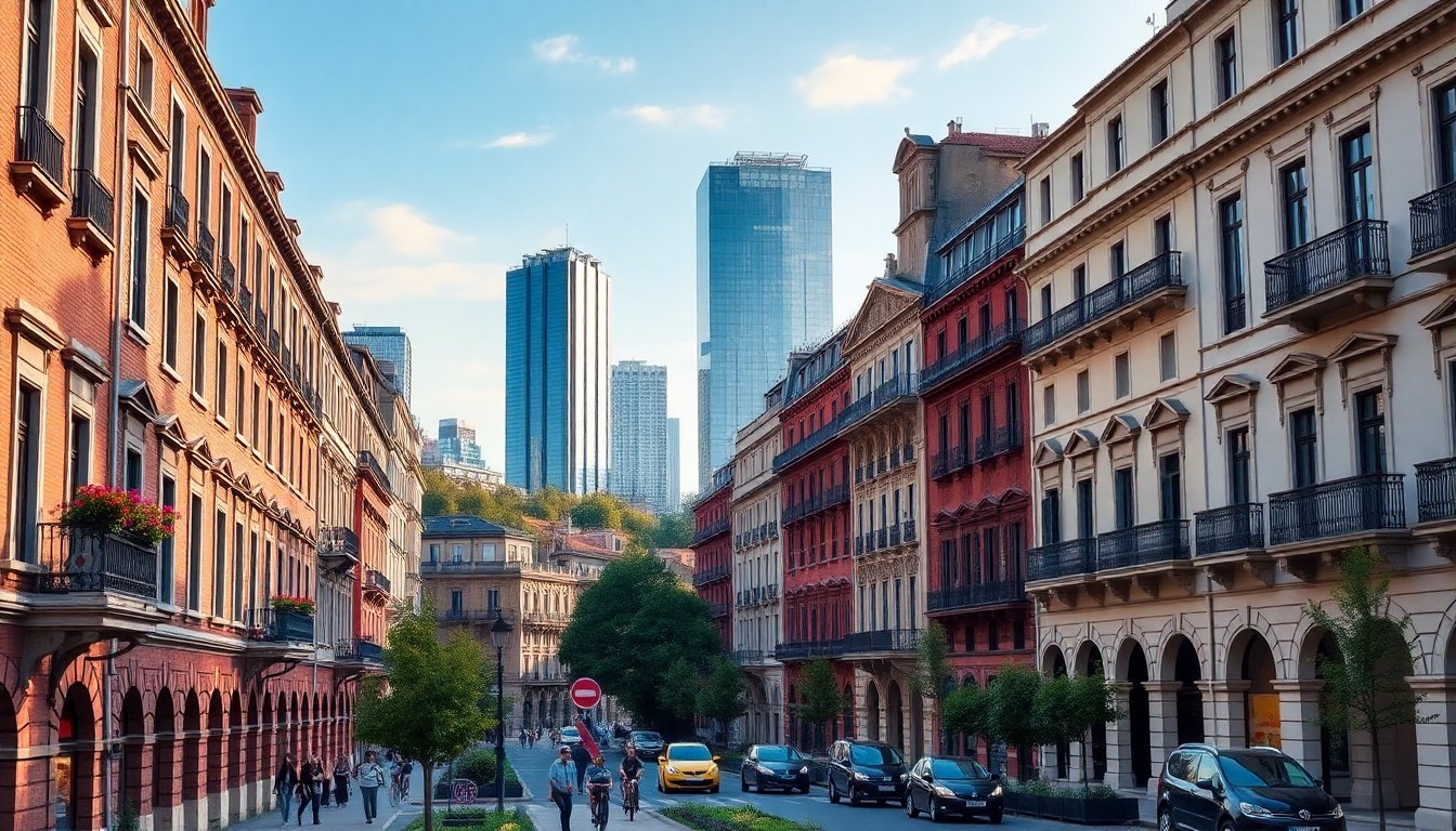 Perspectivas del mercado inmobiliario de lujo en milán para 2025