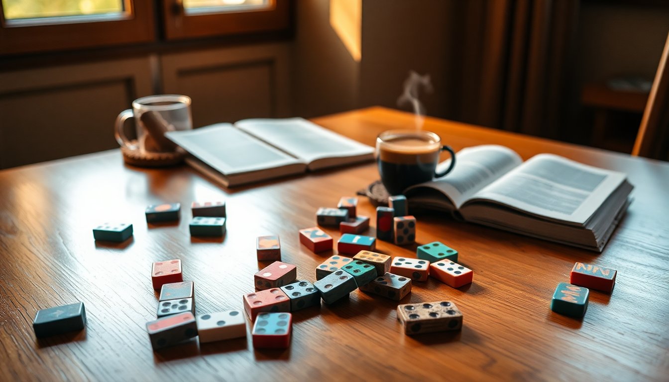 Pips: el juego de dominó que desafía tu lógica y creatividad