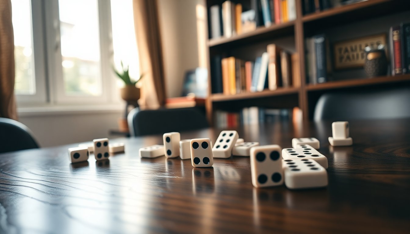 Pips: el juego de dominó reinventado que no te puedes perder