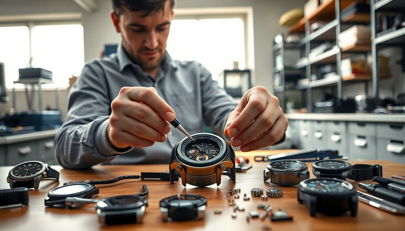 Reloj Pixel 4: Revolución en la Reparabilidad de Smartwatches