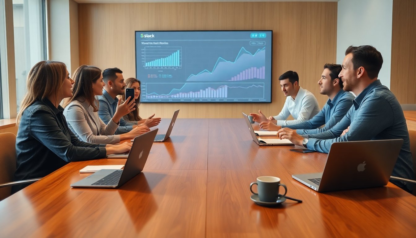 Salesforce lanza nuevas capacidades de IA en Slack para optimizar la comunicación empresarial