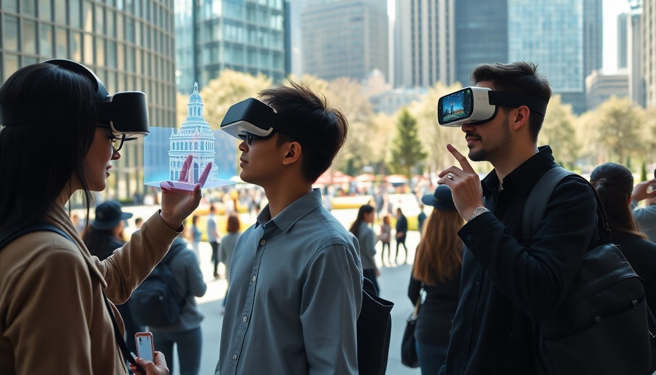 Samsung Galaxy XR: Revolucionando la Realidad Aumentada con un Diseño Innovador