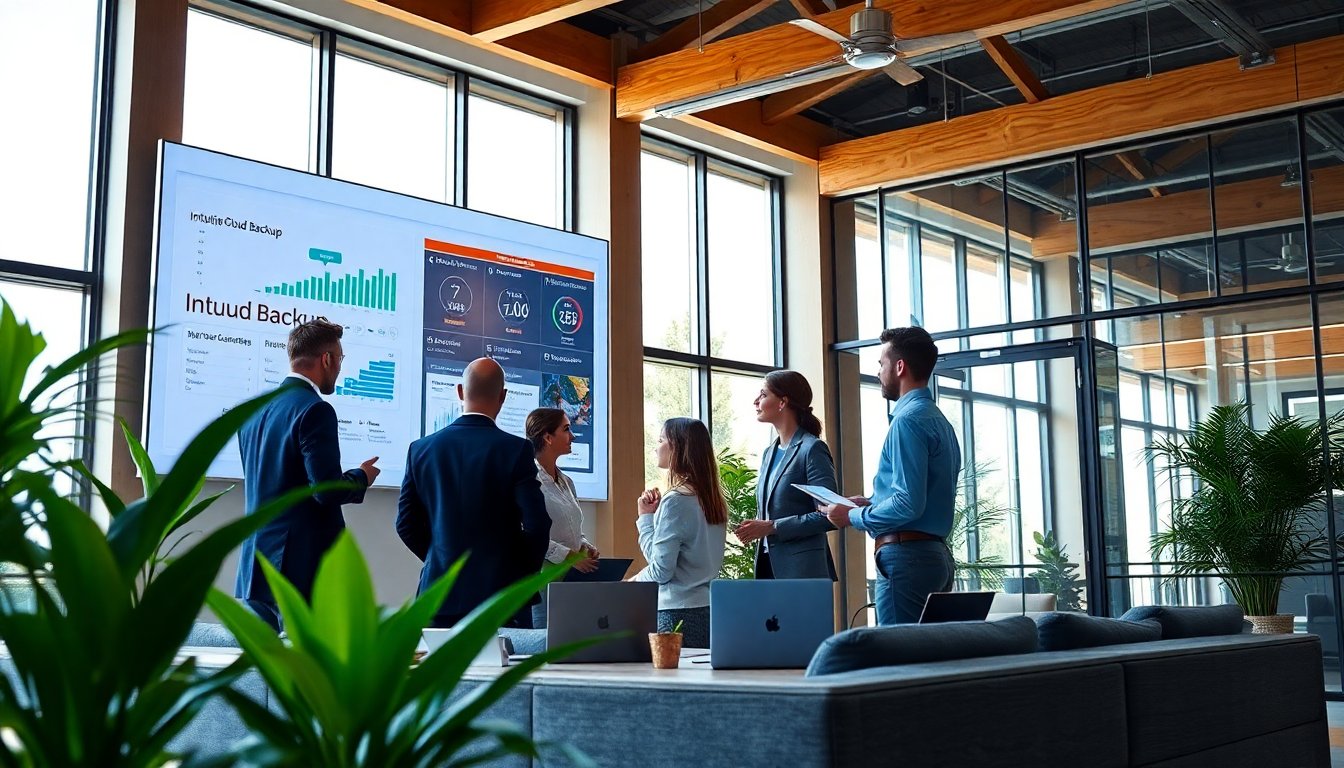 Solución de respaldo en la nube optimizada para empresas ya disponible