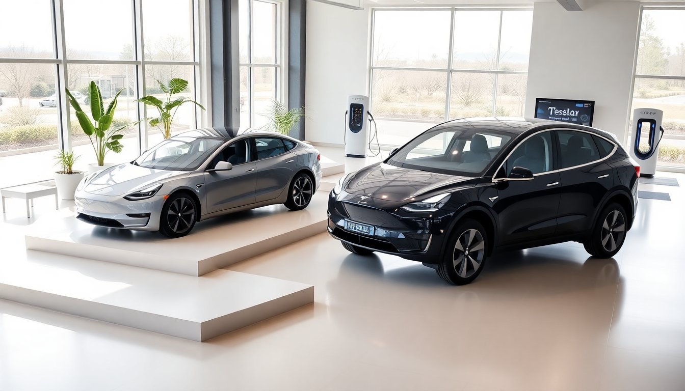 Tesla lanza opciones asequibles del Model 3 y Model Y