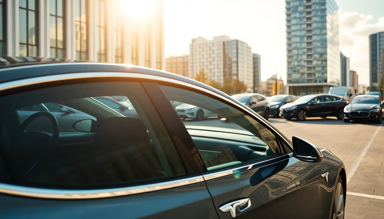 Tesla marca el estándar en actualizaciones de software OTA en la industria automotriz