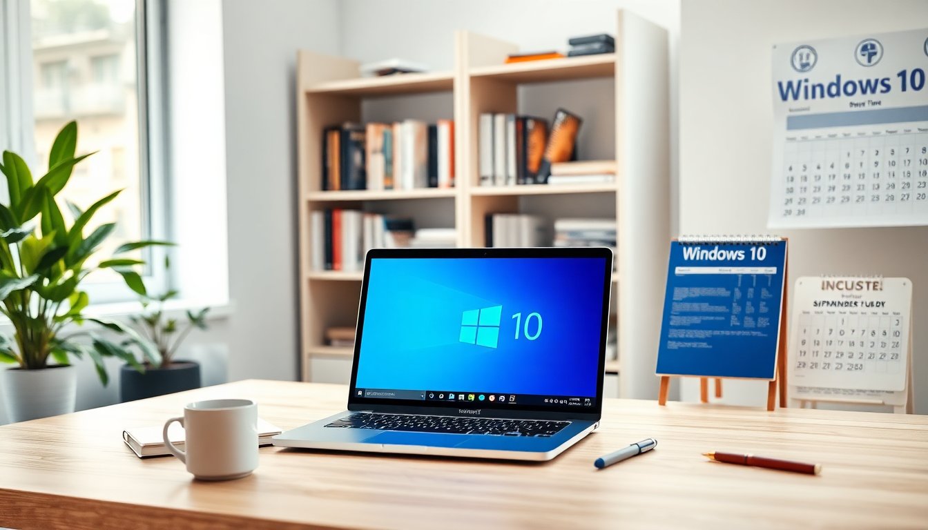 Un gran número de usuarios se queda en Windows 10 tras el fin del soporte técnico